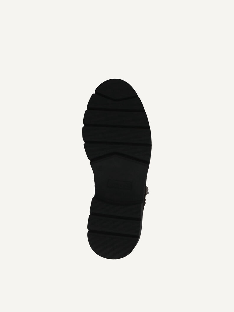 Slipper, DK BROWN SUEDE, hi-res