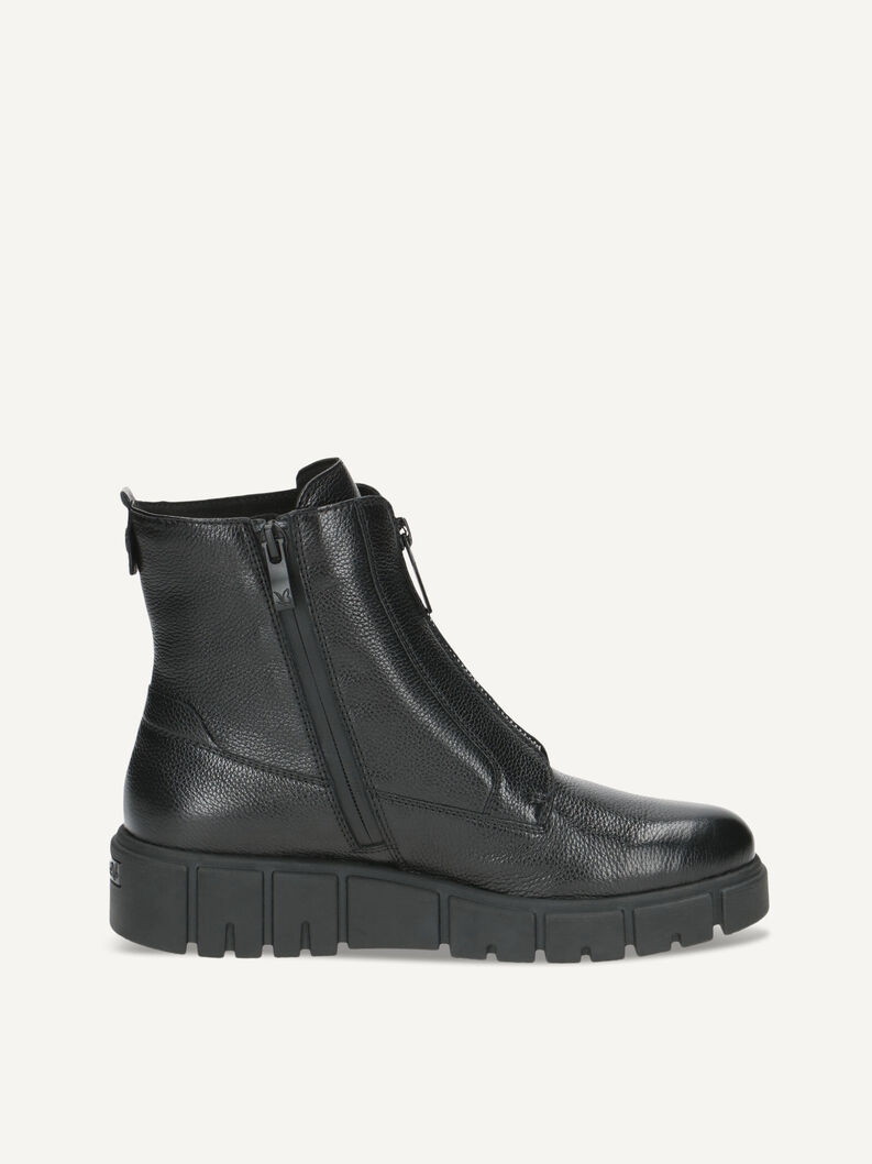 Stiefelette, BLACK NAPPA, hi-res