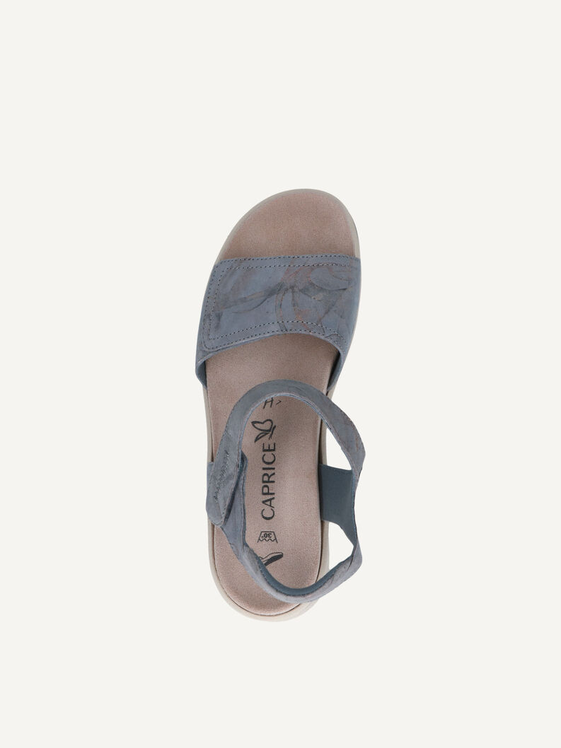 Sandalette, BLUE MULTI, hi-res