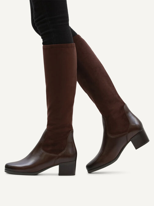 Bottes, DK BROWN COMB, hi-res