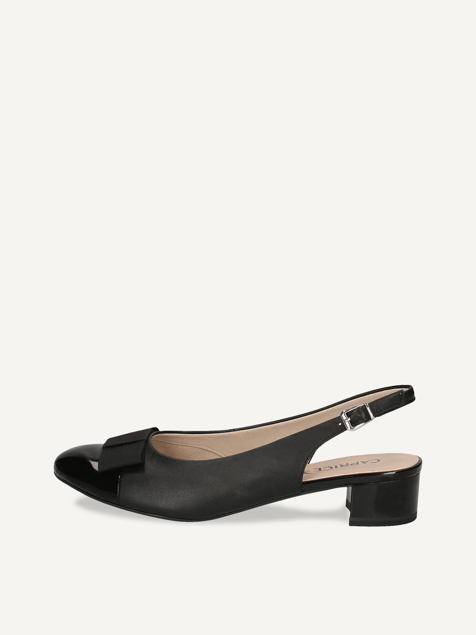 Escarpins avec bride arriere pour Femmes en ligne Caprice