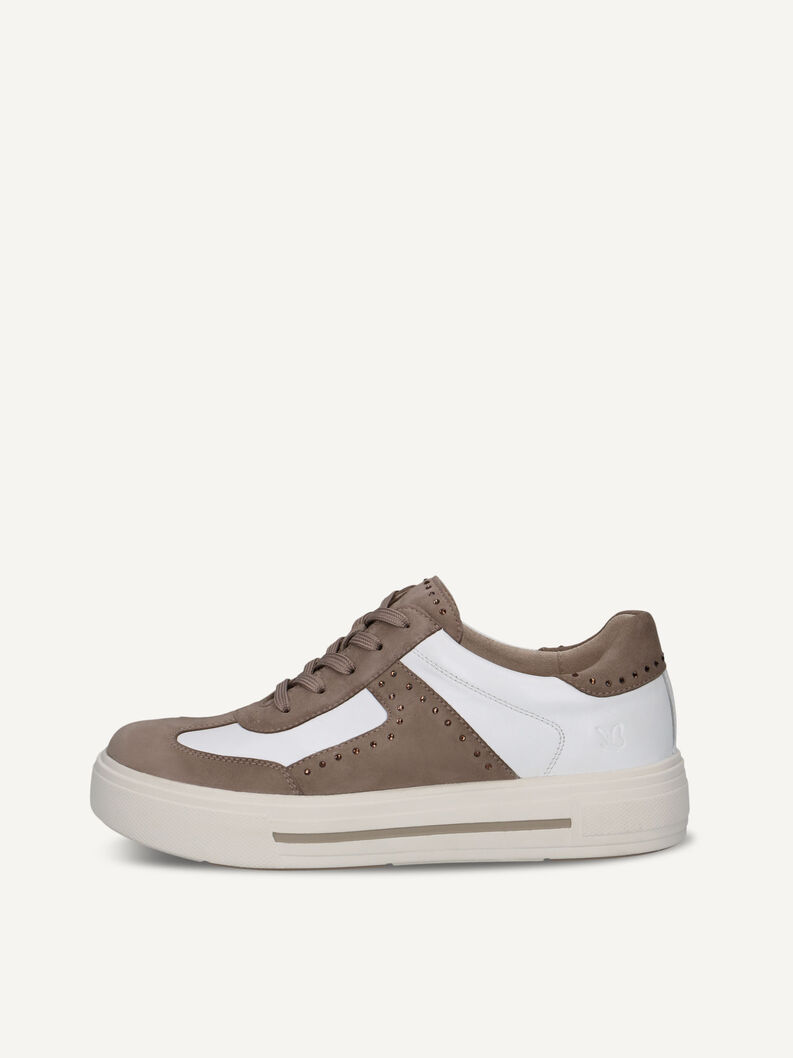 Sneaker, MUD/WHITE, hi-res