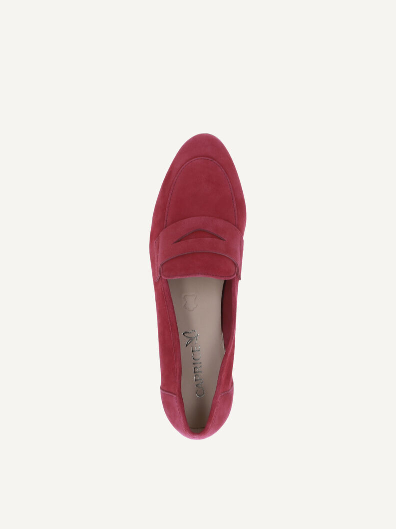 Slipper, FUCHSIA SUEDE, hi-res