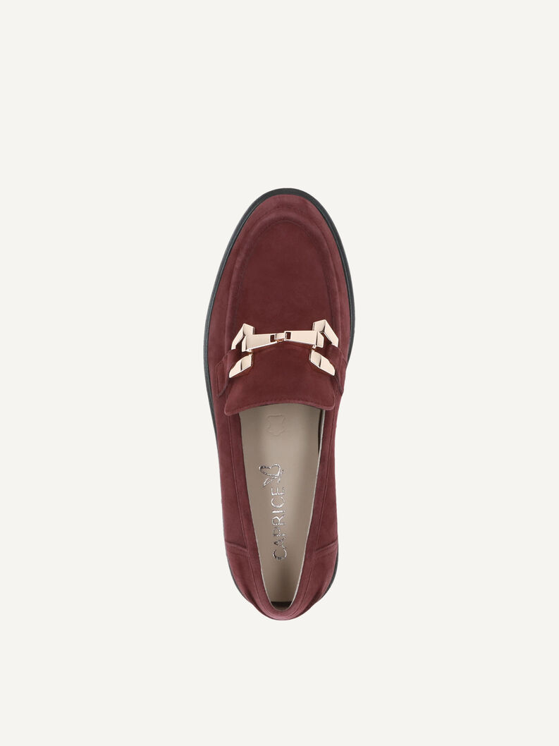 Slipper, BORDEAUX SUEDE, hi-res