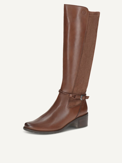 Boots, COGNAC COMB, hi-res
