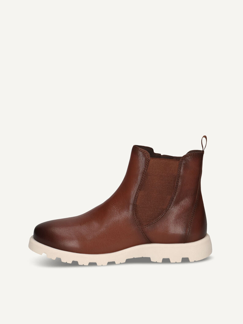 Stiefelette, COGNAC NAPPA, hi-res