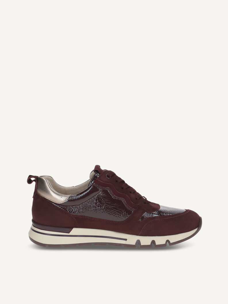Sneaker, BORDEAUX COMB, hi-res