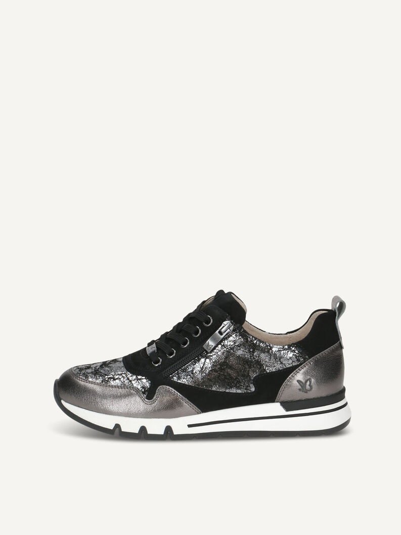 Sneaker, GREY MET COMB, hi-res