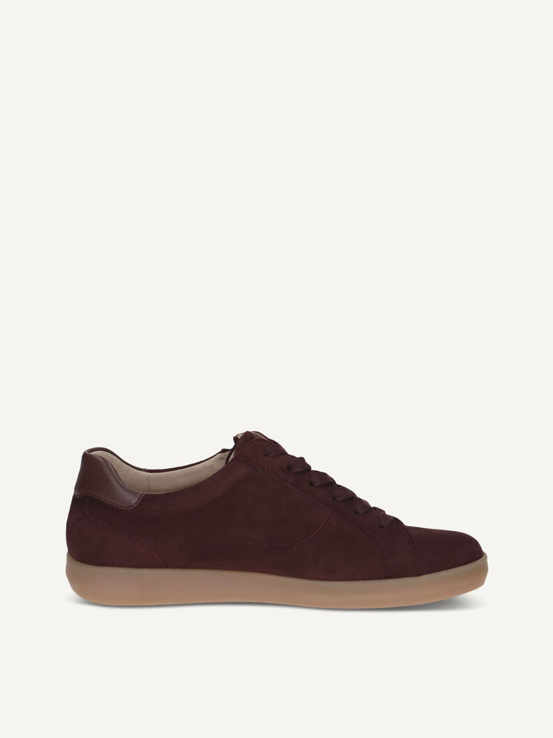 Sneaker, BORDEAUX SUEDE, hi-res