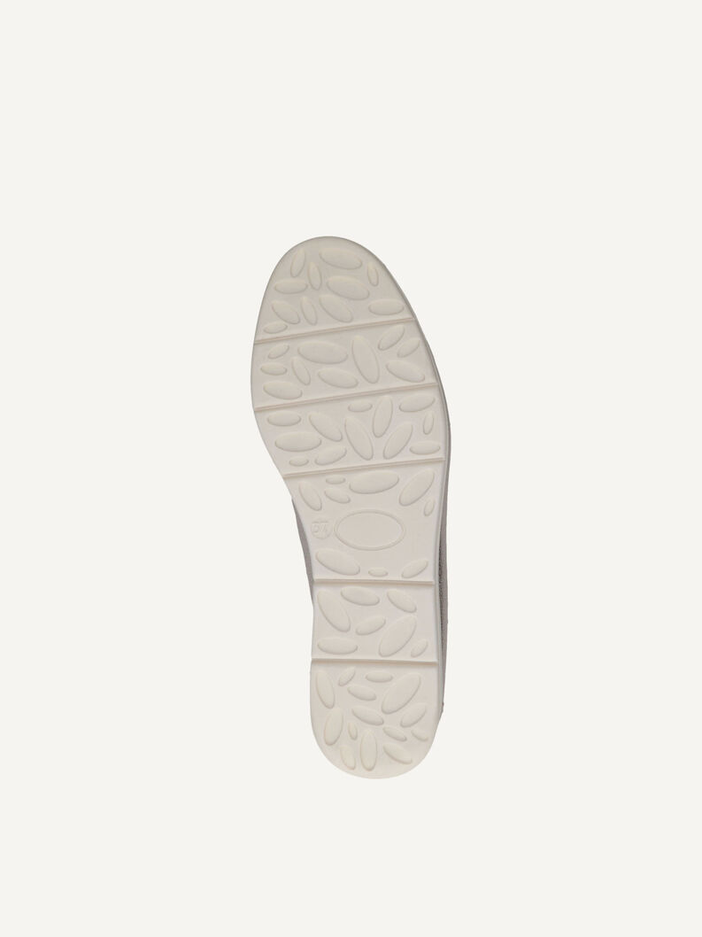 Slipper, OFFWHITE NAPPA, hi-res