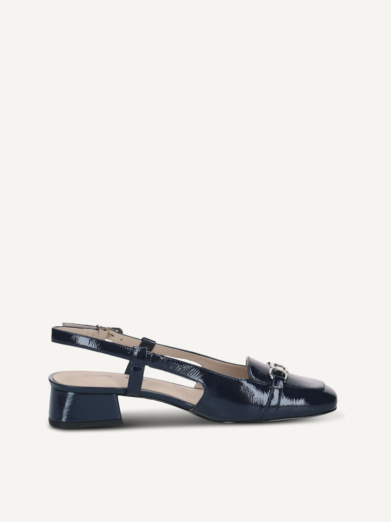 Slingpumps, OCEAN NAPLAK, hi-res