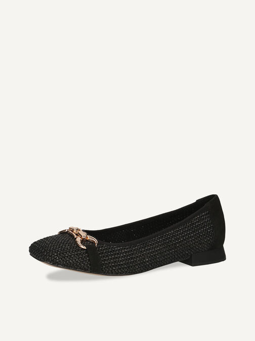 Ballerina - schwarz, BLACK COMB, hi-res