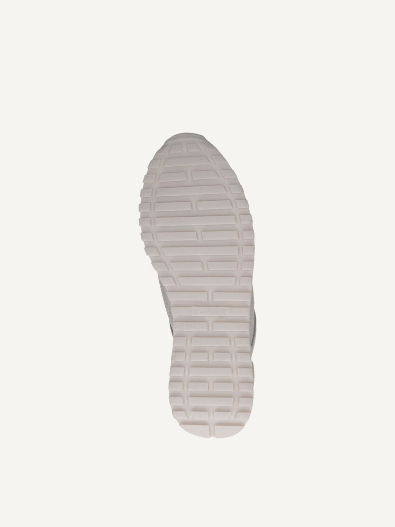 Ledersneaker - beige, PEARL PERL DEE, hi-res