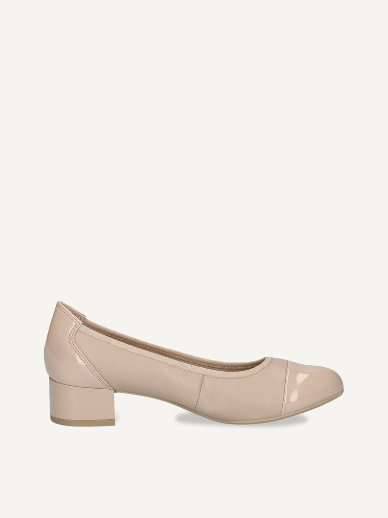 Pumps - beige, BEIGE NAPPA, hi-res