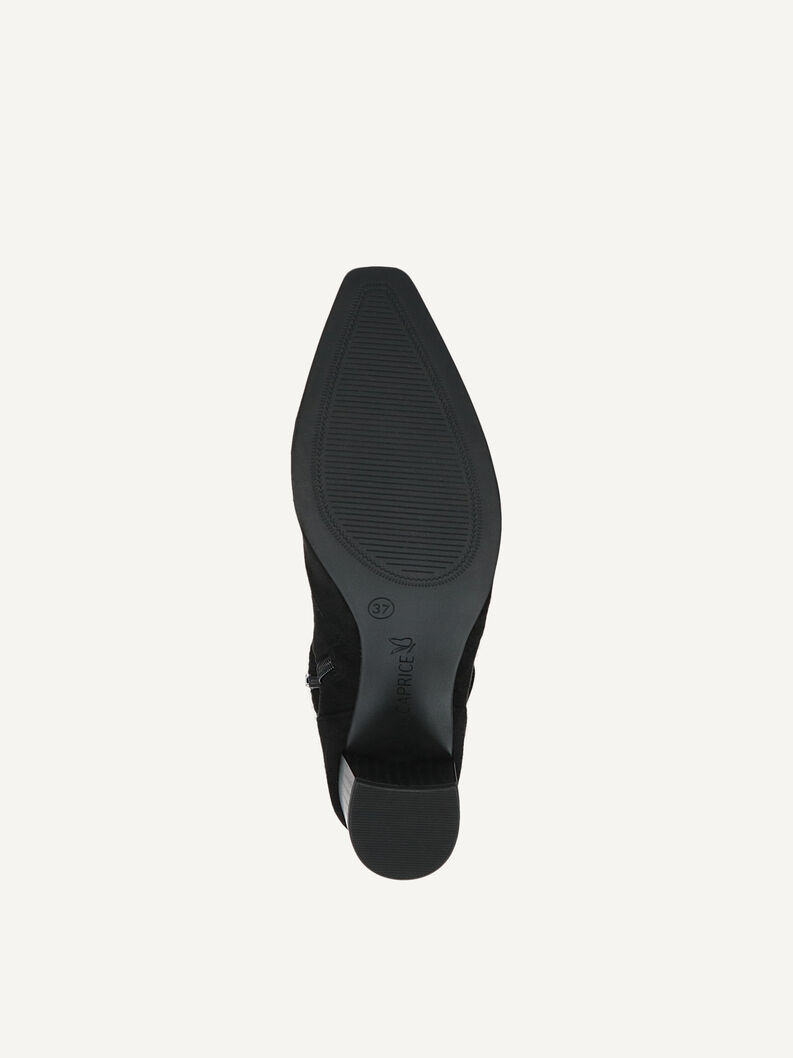 Stiefel - schwarz, BLACK STRETCH, hi-res
