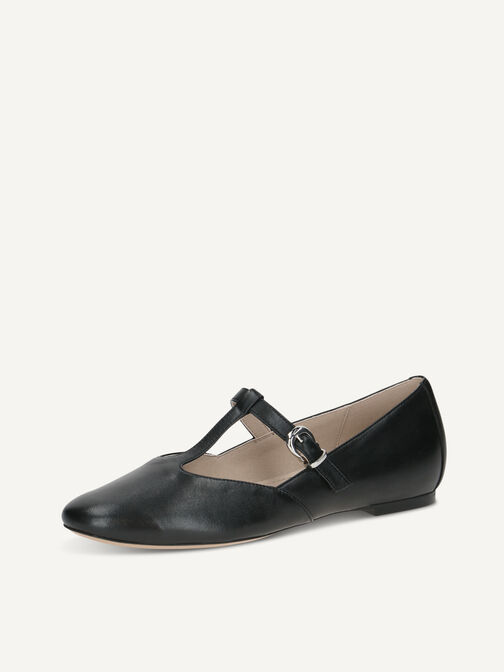 Slipper, BLACK NAPPA, hi-res