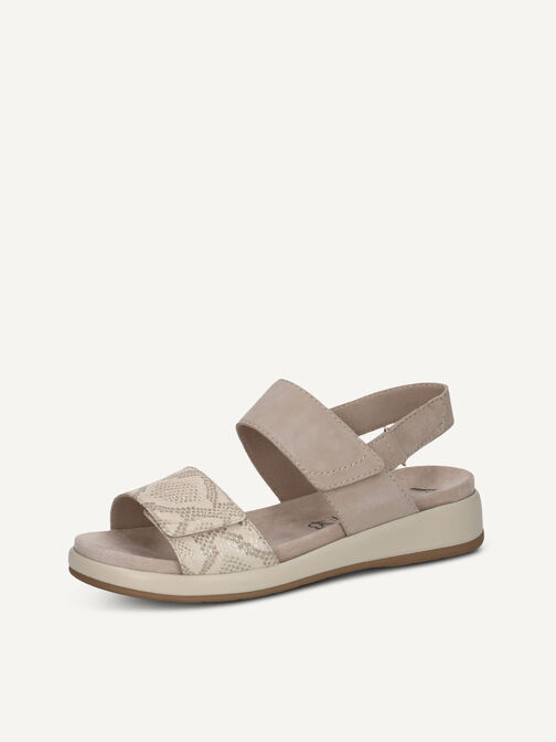Sandal, BEIGE COMB, hi-res