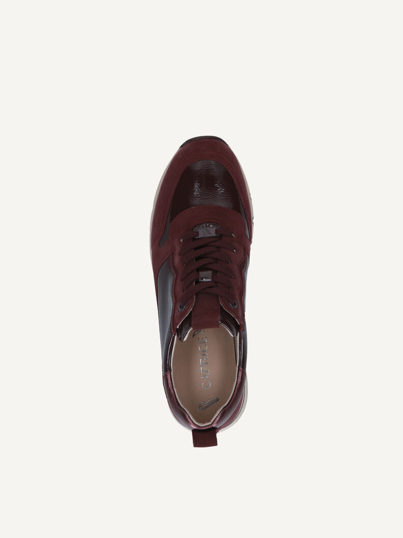 Sneaker, BORDEAUX COMB, hi-res