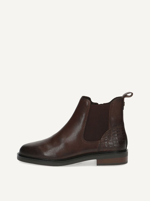 Chelsea Boot, DK BROWN COMB, hi-res