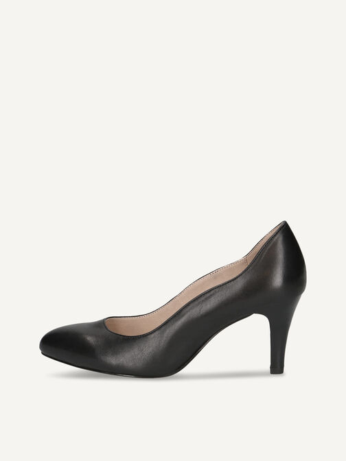 Pumps, BLACK NAPPA, hi-res