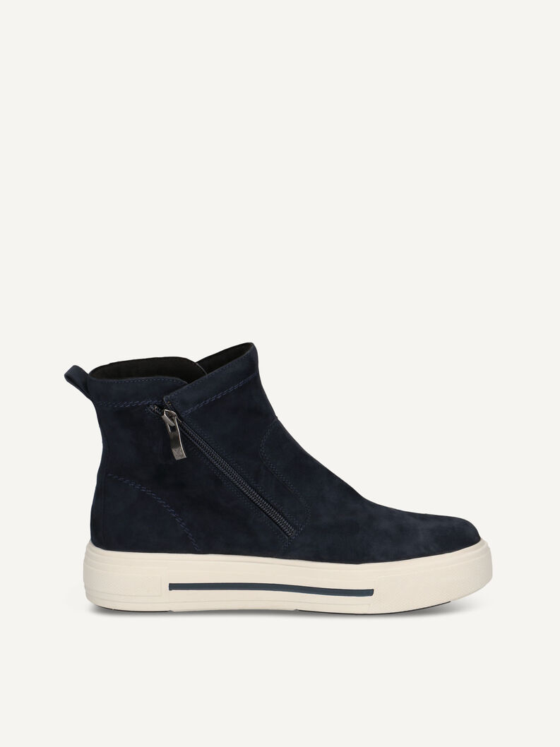 Stiefelette, OCEAN SUEDE, hi-res