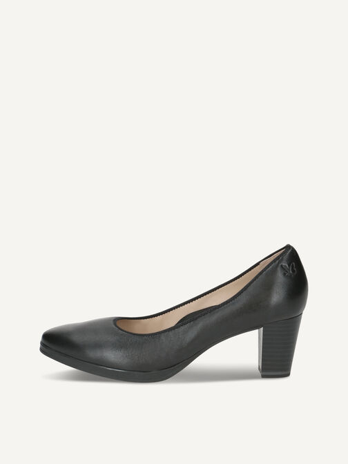 Pumps, BLACK NAPPA, hi-res