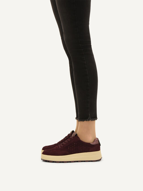 Sneaker, BORDEAUX COMB, hi-res