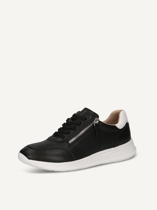 Sneaker, BLACK/WHITE, hi-res