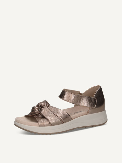 Sandale, TAUPE METALLIC, hi-res