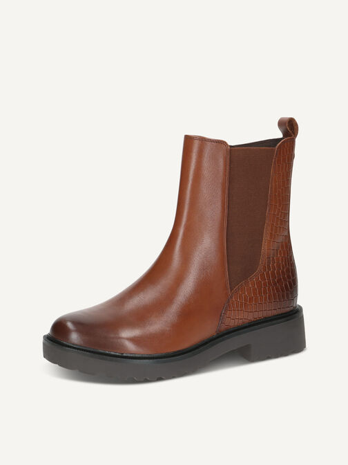 Stiefelette, COGNAC COMB, hi-res