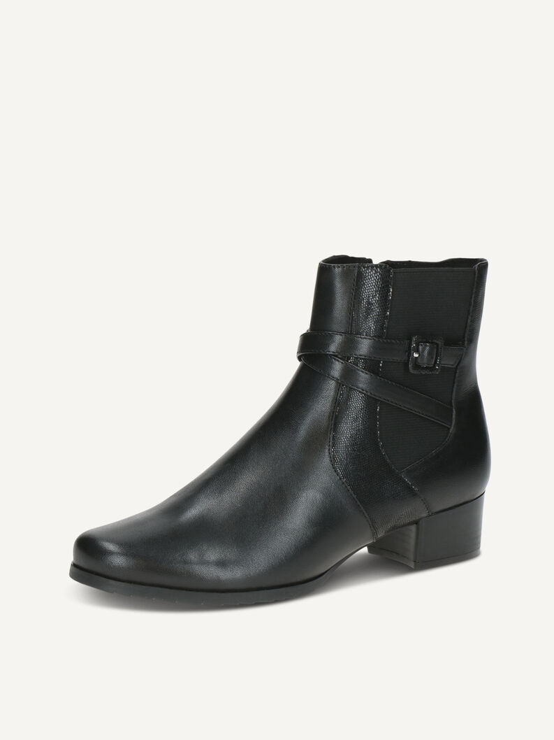 Stiefelette, BLACK COMB, hi-res