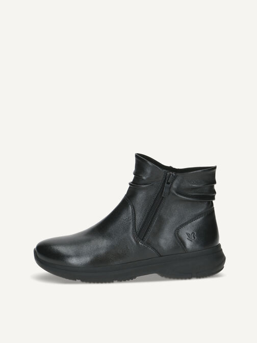 Stiefelette, BLACK NAPPA, hi-res