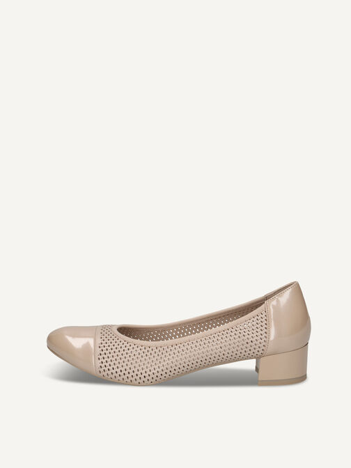 Pumps, BEIGE COMB, hi-res