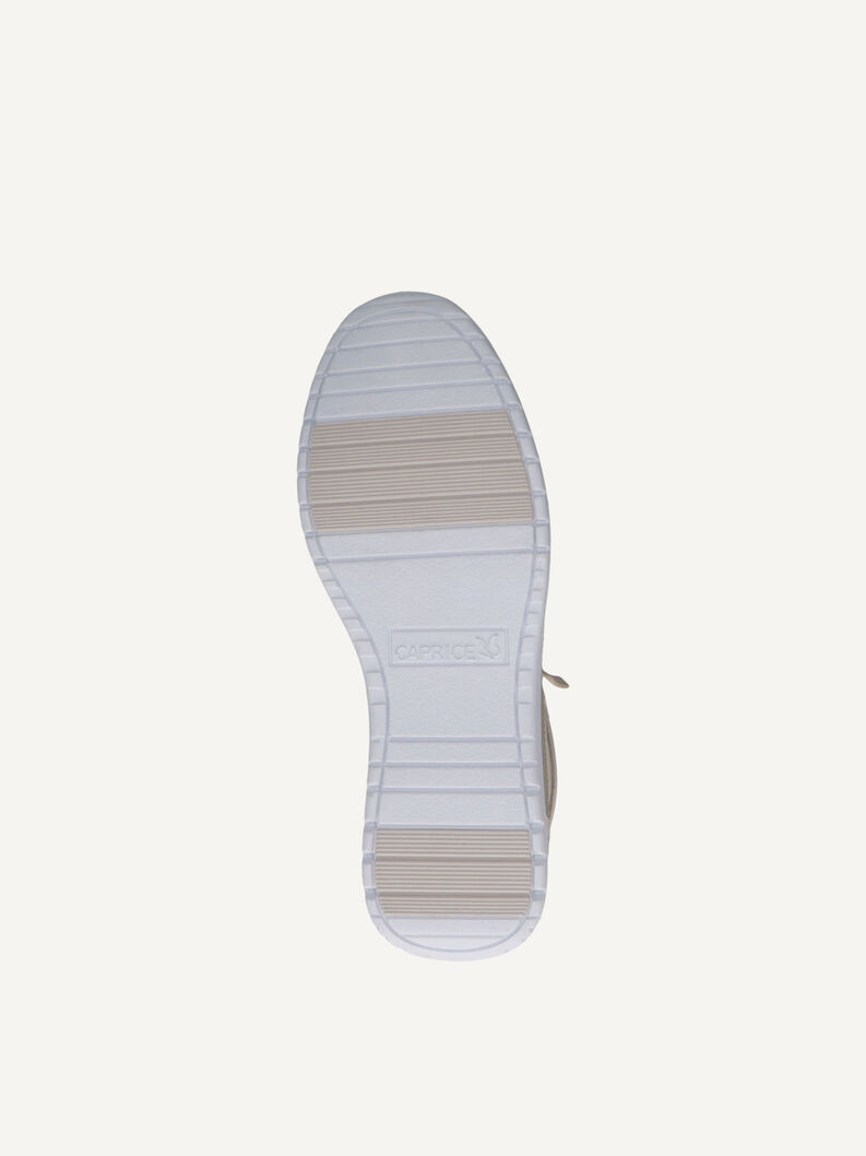 Sneaker, CREAM/GOLD, hi-res