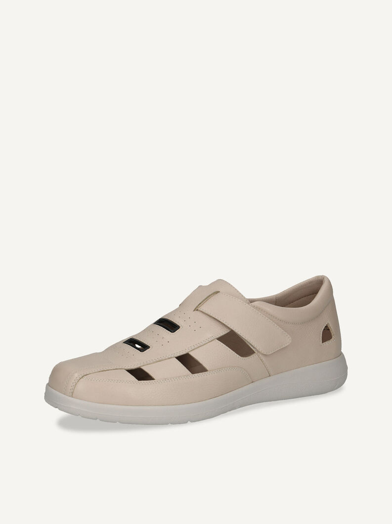 Slipper, EGGSHELL NAPPA, hi-res