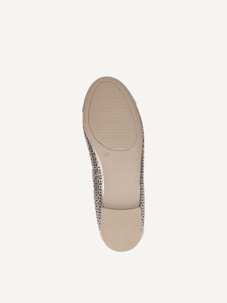 Ballerina, PLATIN METAL., hi-res