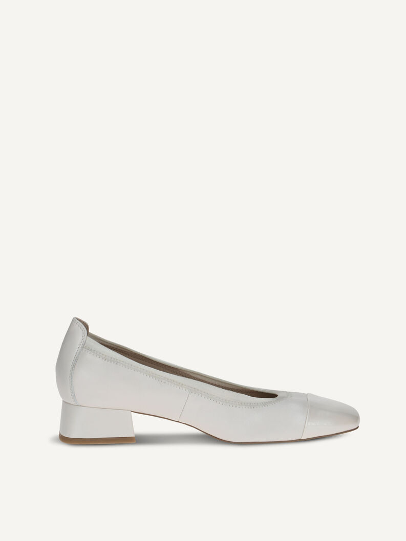 Pumps, OFFWHITE COMB, hi-res