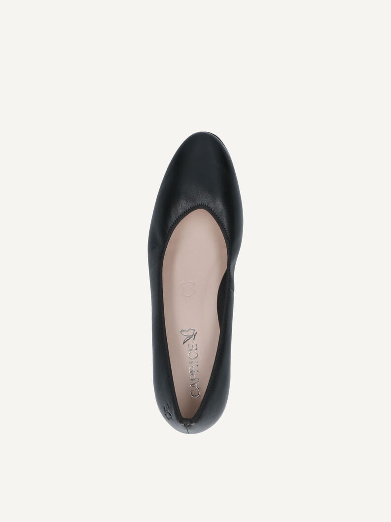 Pumps, BLACK NAPPA, hi-res