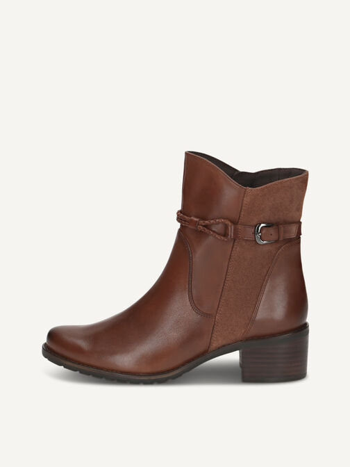 Stiefelette, COGNAC COMB, hi-res