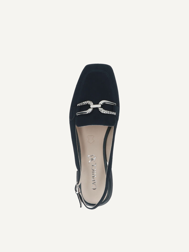 Slingpumps, OCEAN SUEDE, hi-res