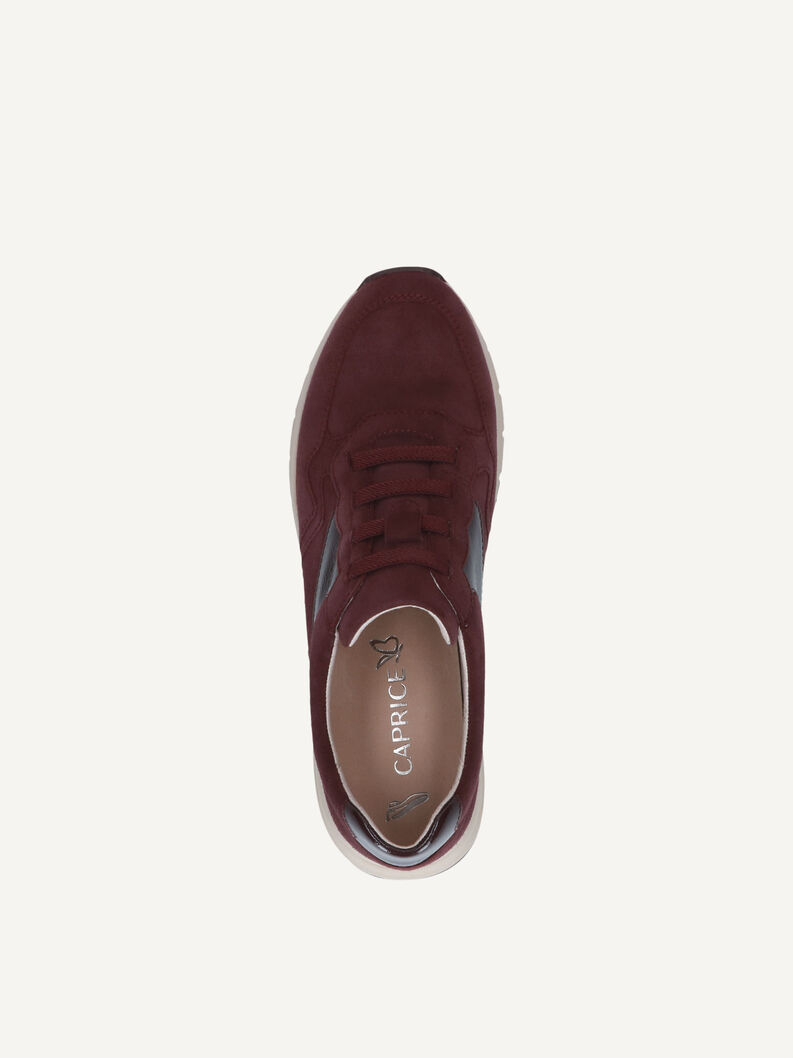Sneaker, BORDEAUX COMB, hi-res