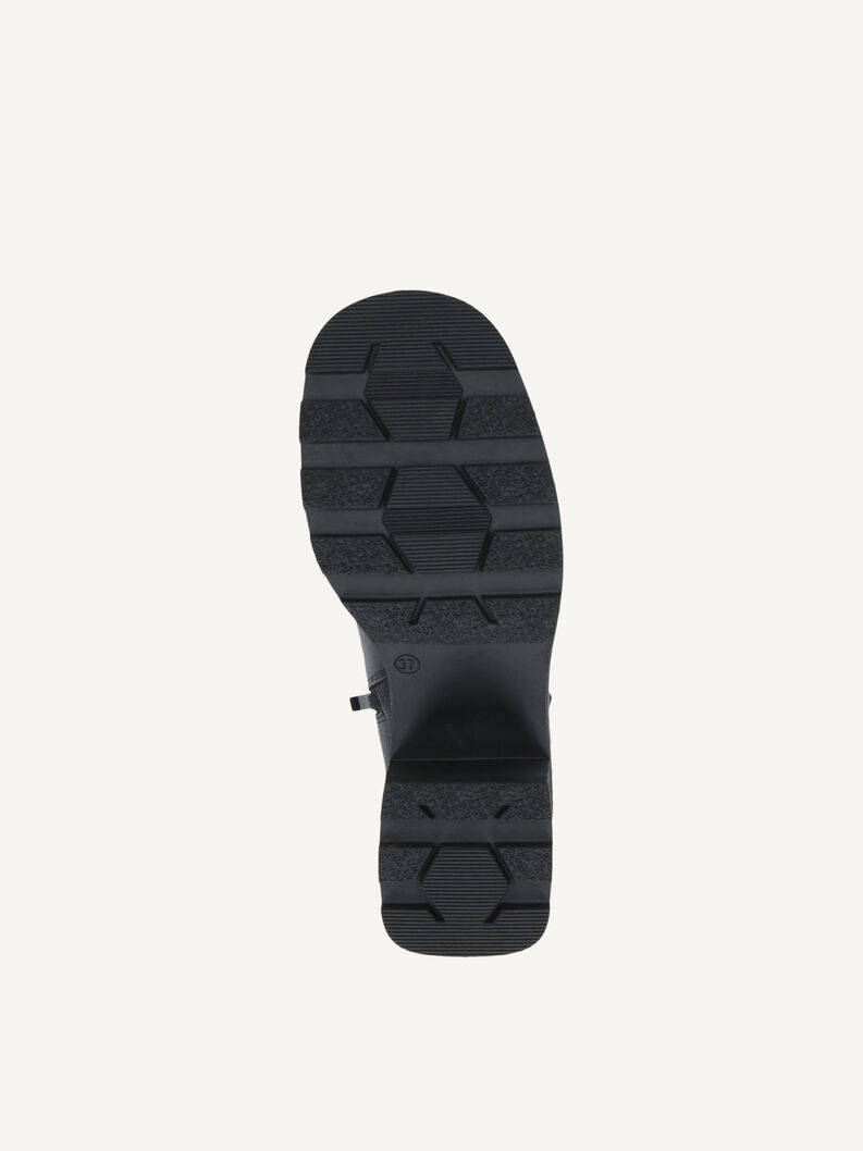 Stiefelette, BLACK NAPPA, hi-res