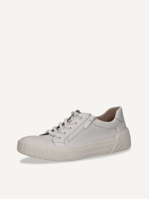 Sneaker, WHITE SOFTNAP., hi-res