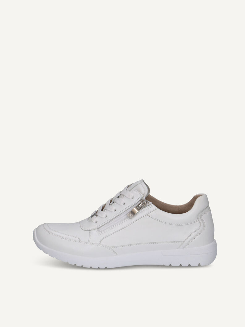 Sneaker, WHITE NAPPA, hi-res