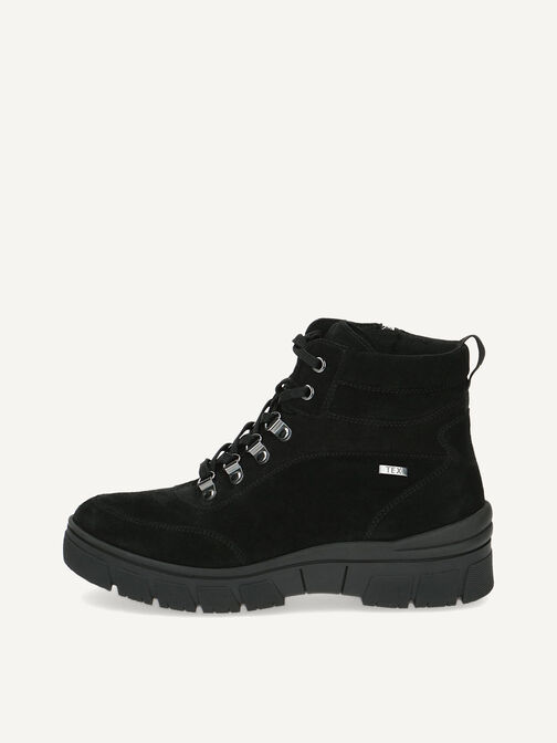 Stiefelette, BLACK SUEDE, hi-res