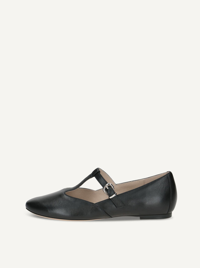 Slipper, BLACK NAPPA, hi-res