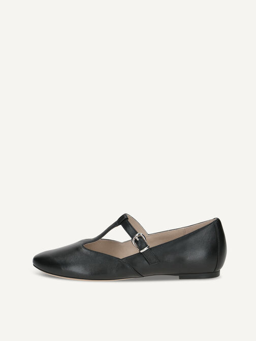 Slipper, BLACK NAPPA, hi-res