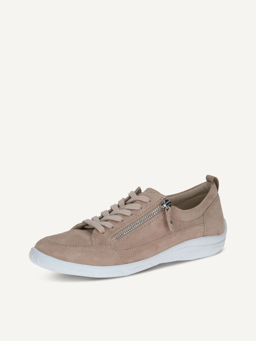 Sneaker, CREAM SUEDE, hi-res