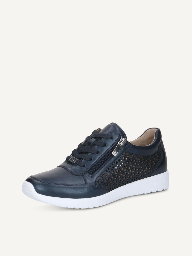 Sneaker, NAVY PERLATO, hi-res