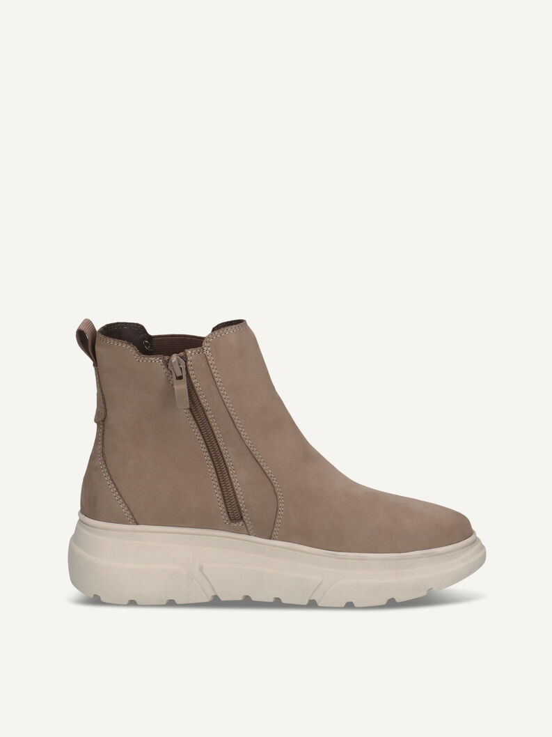 Chelsea Boot, TAUPE NUBUC, hi-res